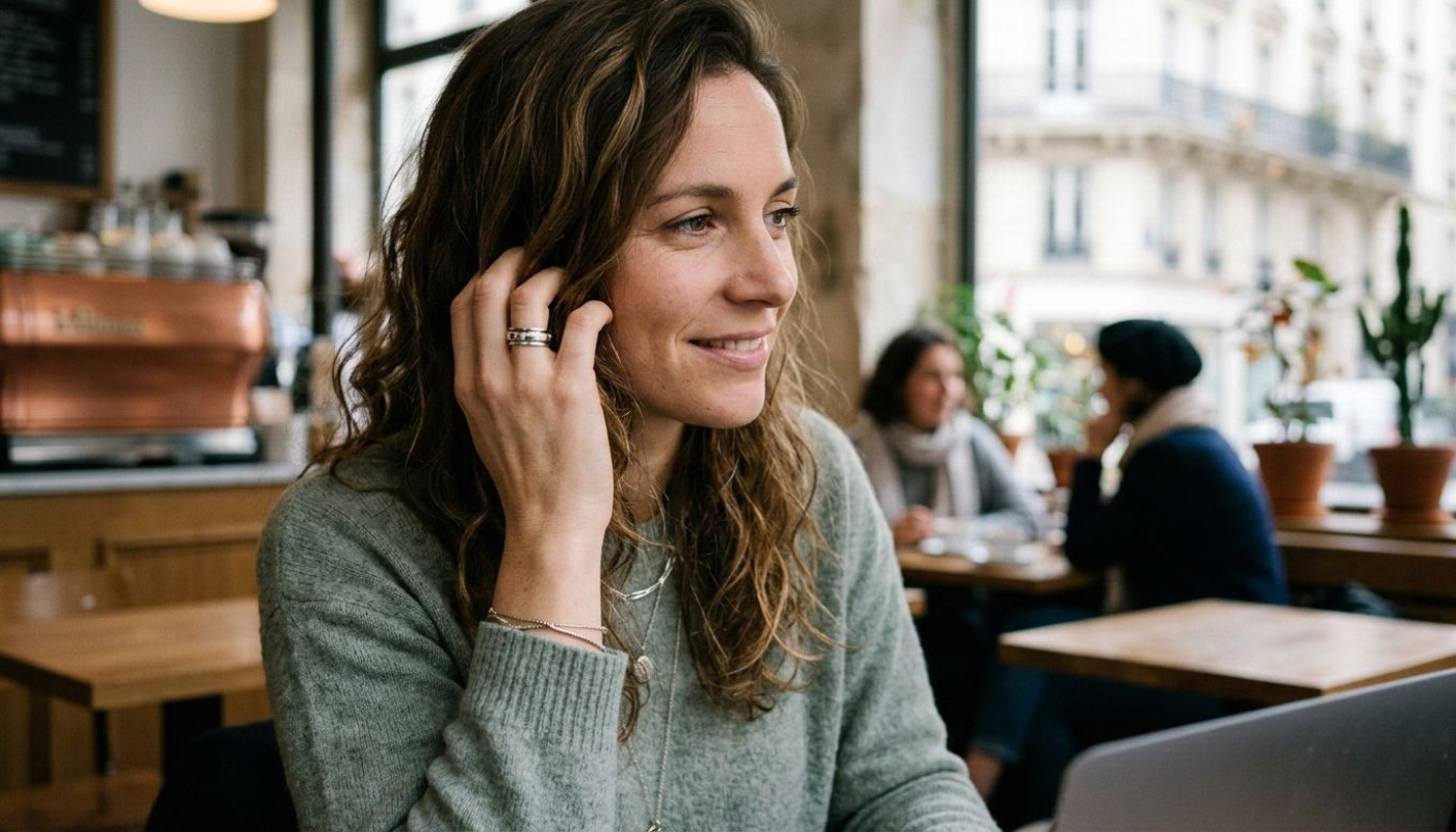Adoptez la bague anti stress, une révolution silencieuse au doigt des Français