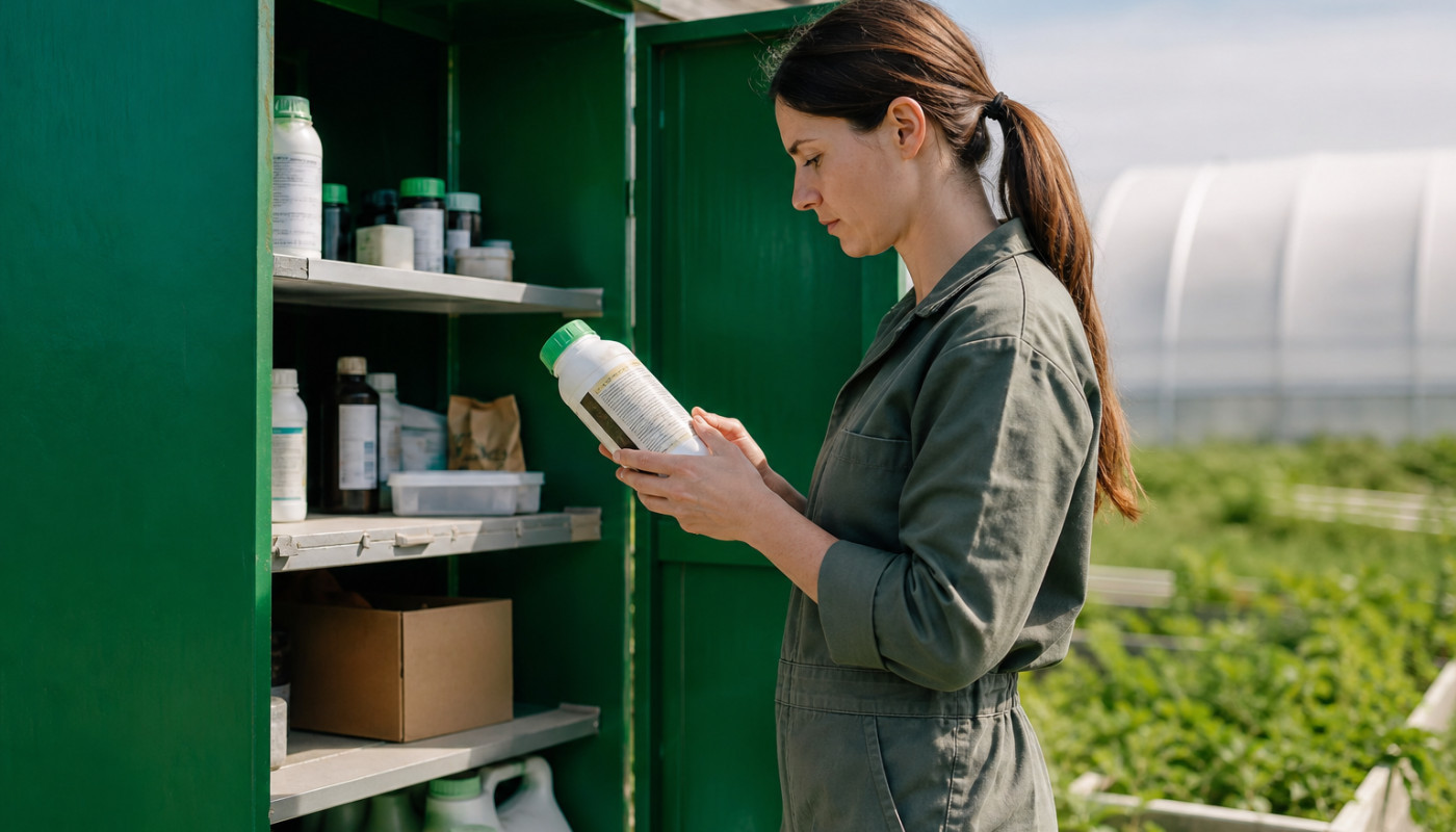 Armoire phytosanitaire : l’atout sous-estimé des agriculteurs écologiques