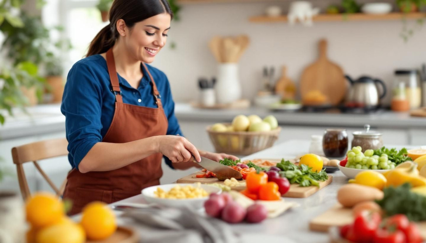 Comment adapter son alimentation pour soulager les symptômes de la ménopause ?