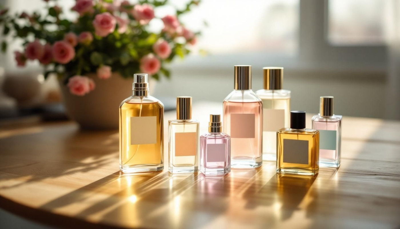 Comment choisir la contenance idéale pour votre parfum quotidien ?