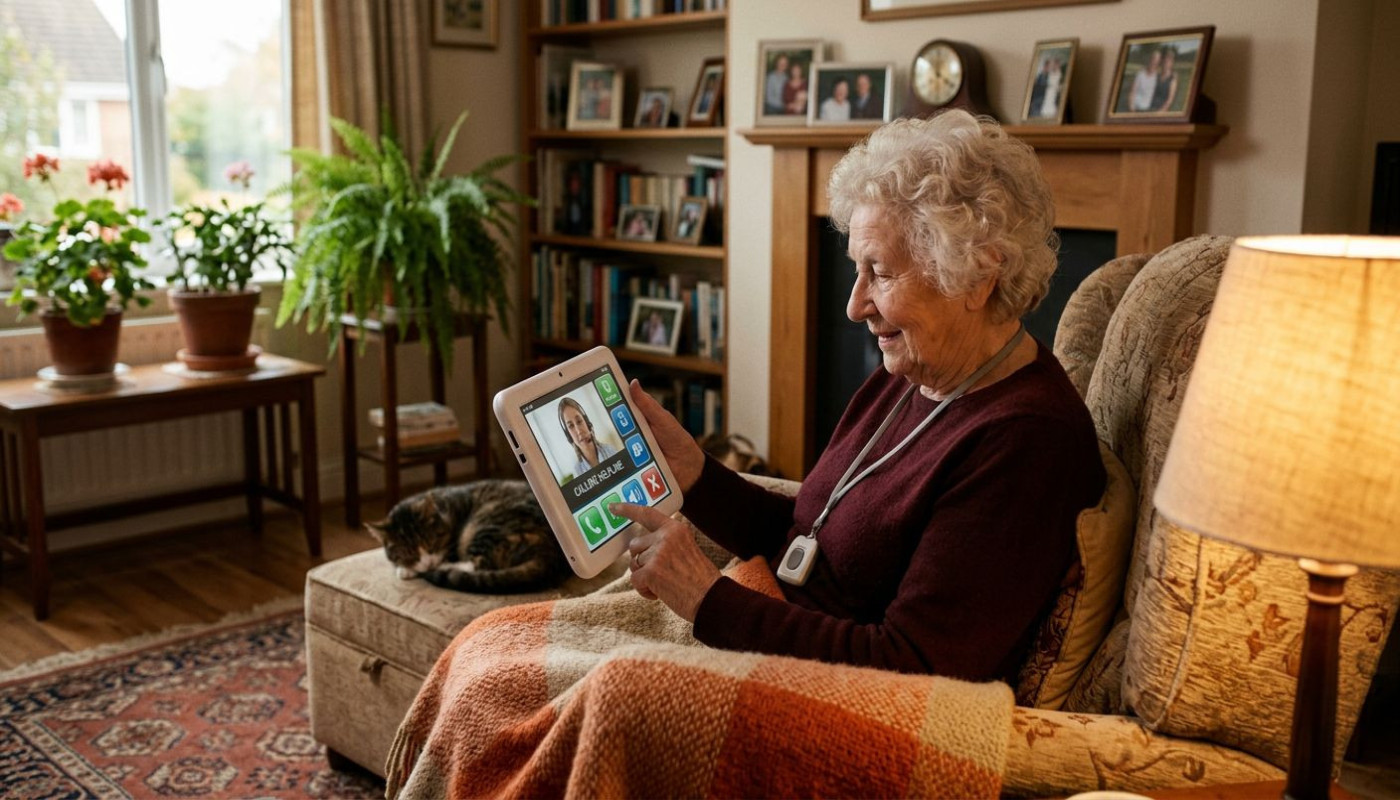 Comment choisir le bon service de téléassistance pour seniors adapté à vos besoins ?