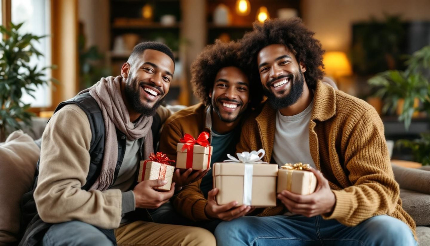 Comment choisir le coffret cadeau idéal pour chaque type d'homme ?