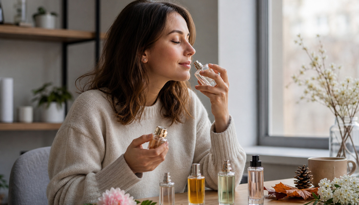 Comment choisir le parfum parfait pour chaque saison ?
