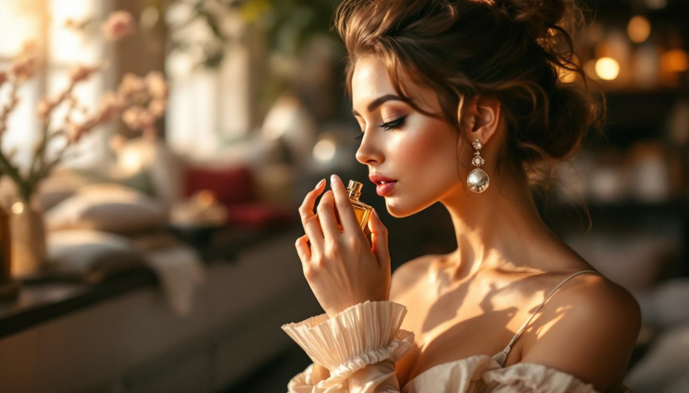 Comment choisir le parfum qui complète votre garde-robe ?