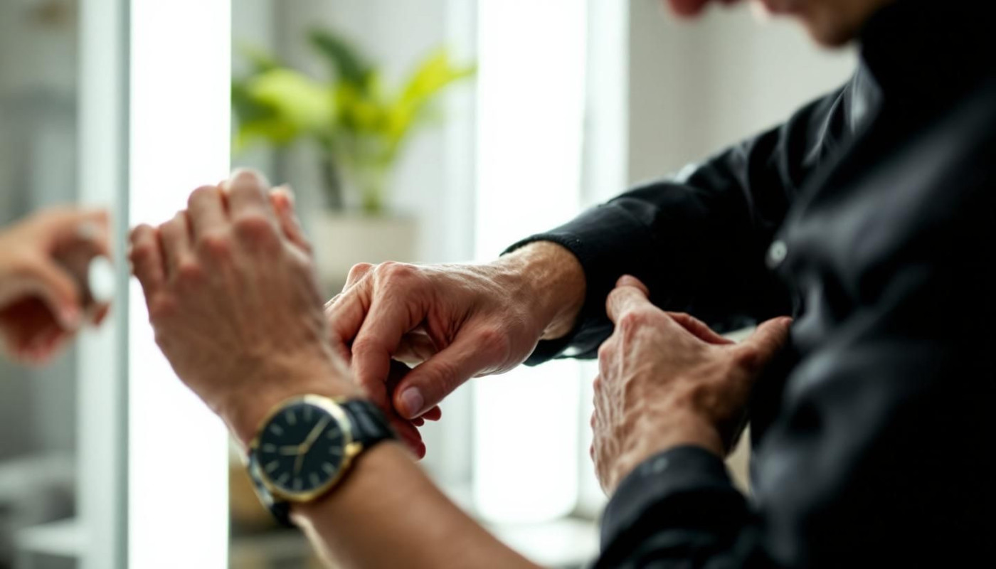 Comment choisir l'intensité parfaite de votre parfum masculin ?