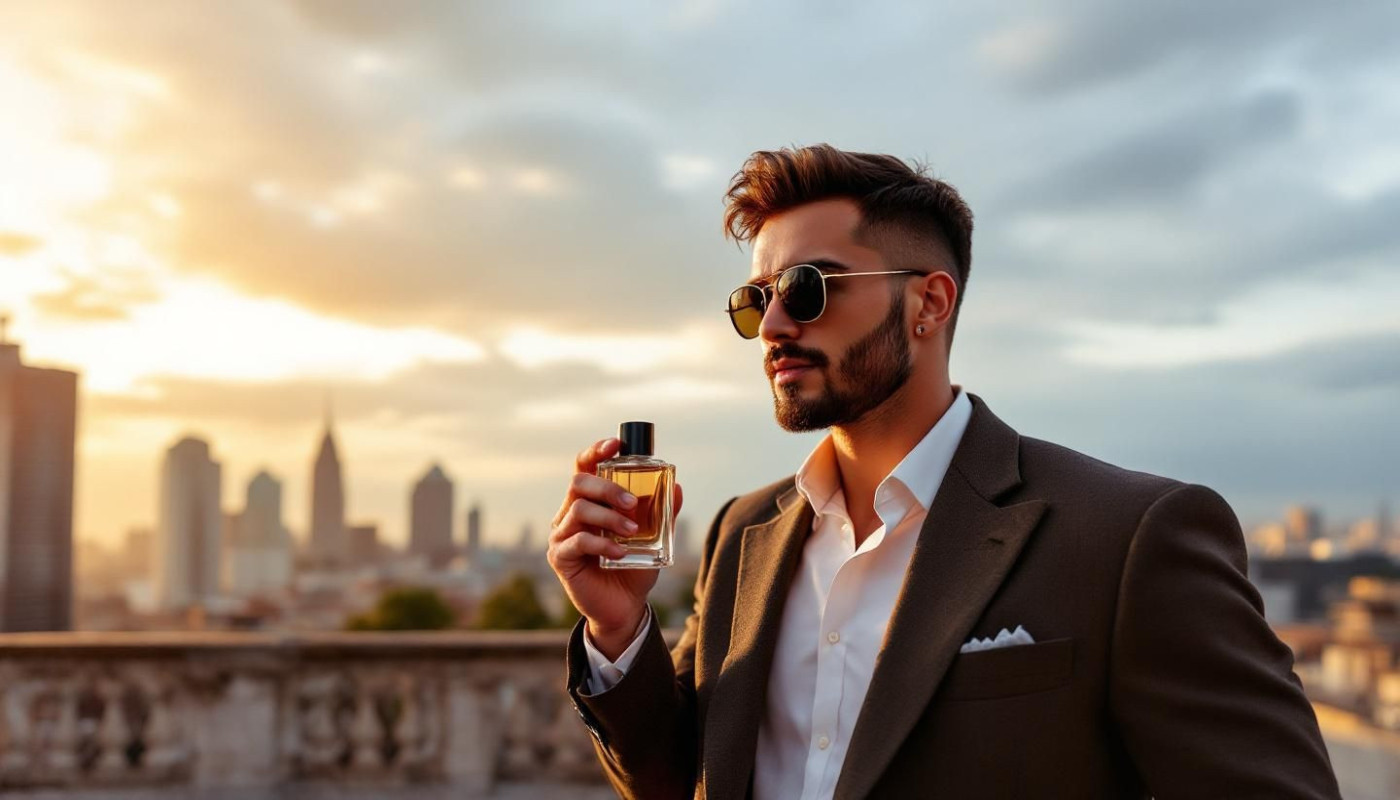 Comment choisir son parfum d'homme selon son style de vie ?