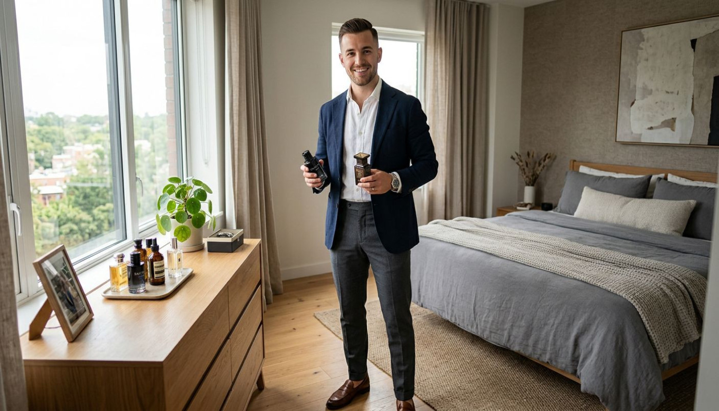 Comment choisir son parfum masculin pour chaque occasion ?