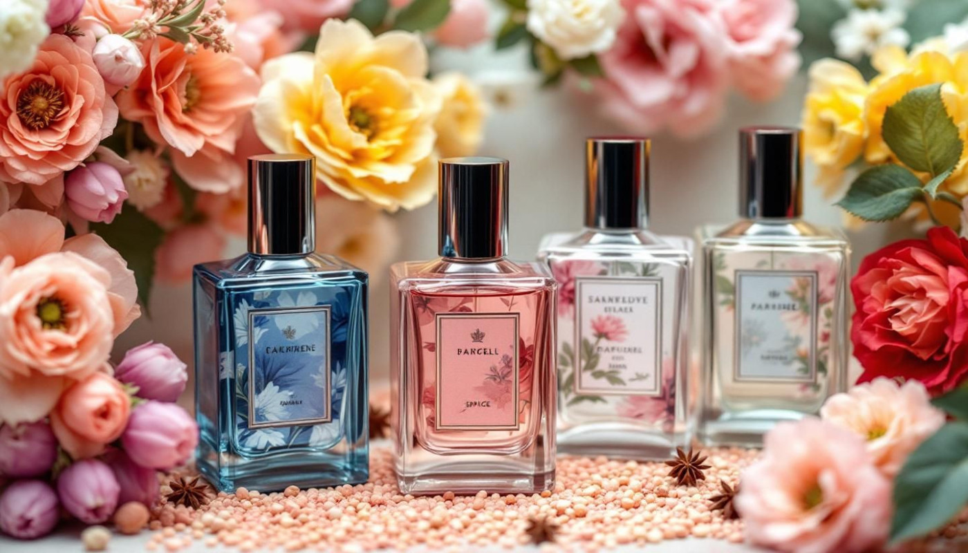 Comment choisir son parfum selon les saisons ?