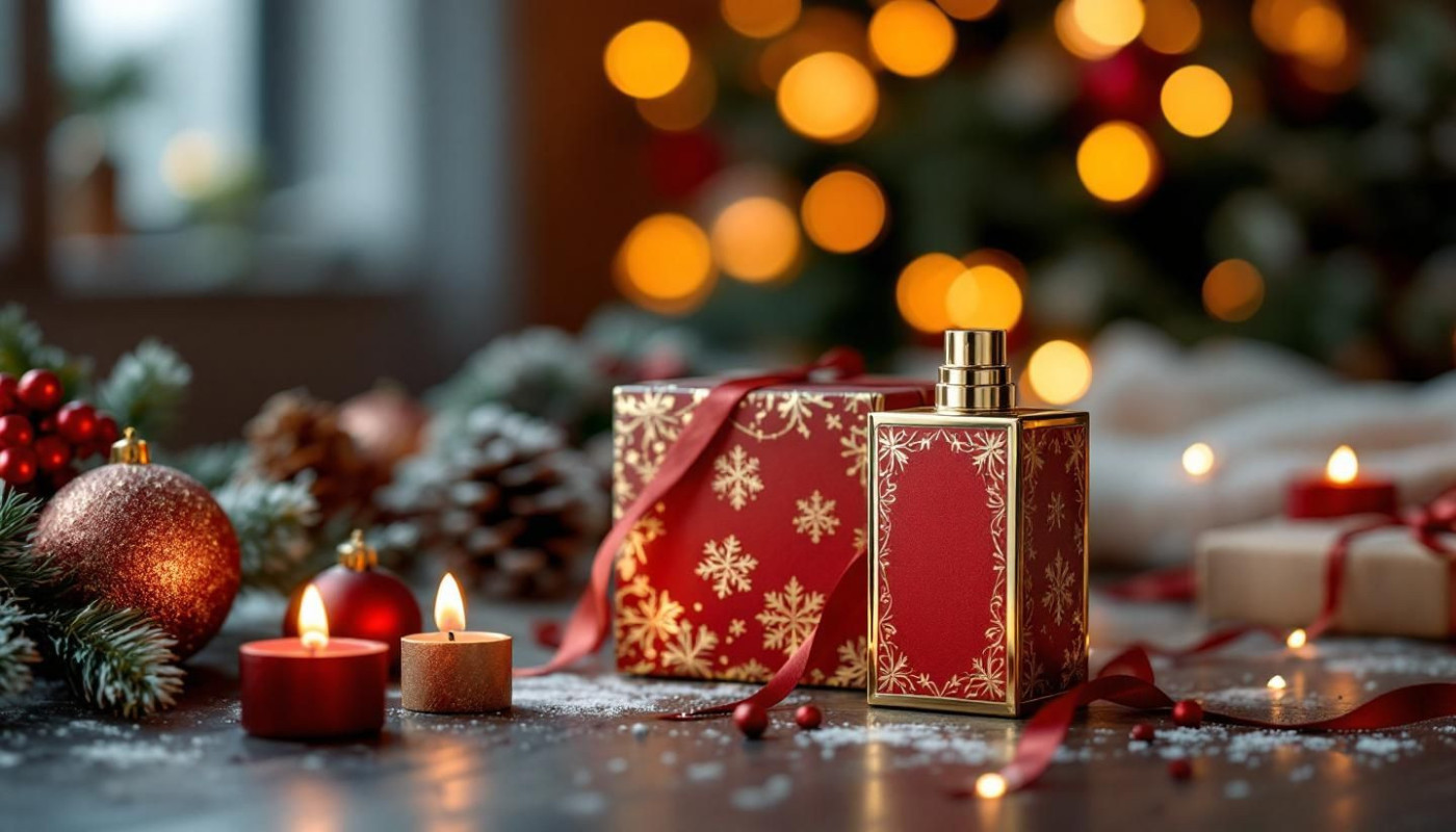 Comment choisir un coffret de parfum pour les fêtes ?