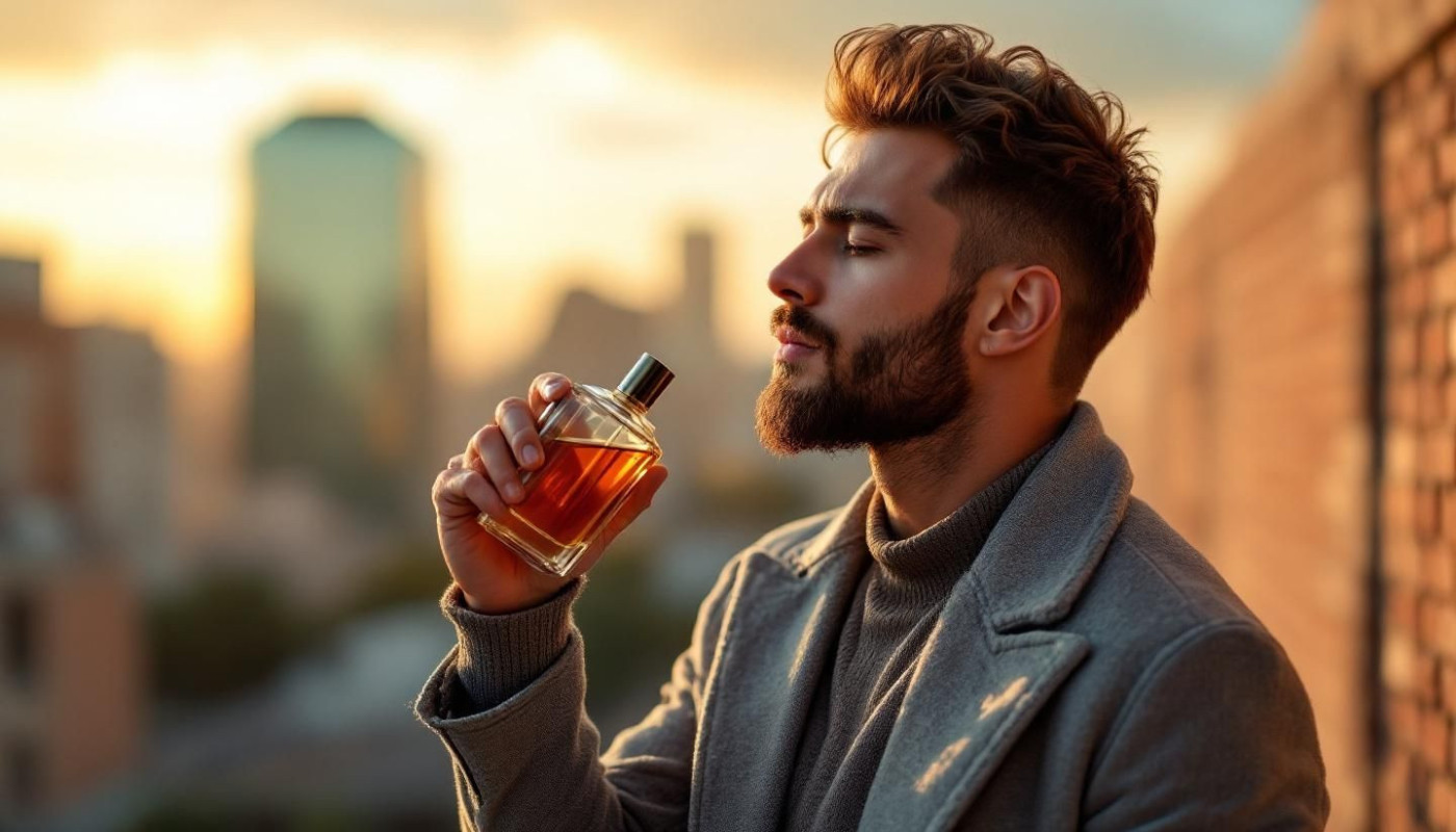 Comment choisir un parfum masculin qui reflète votre personnalité?