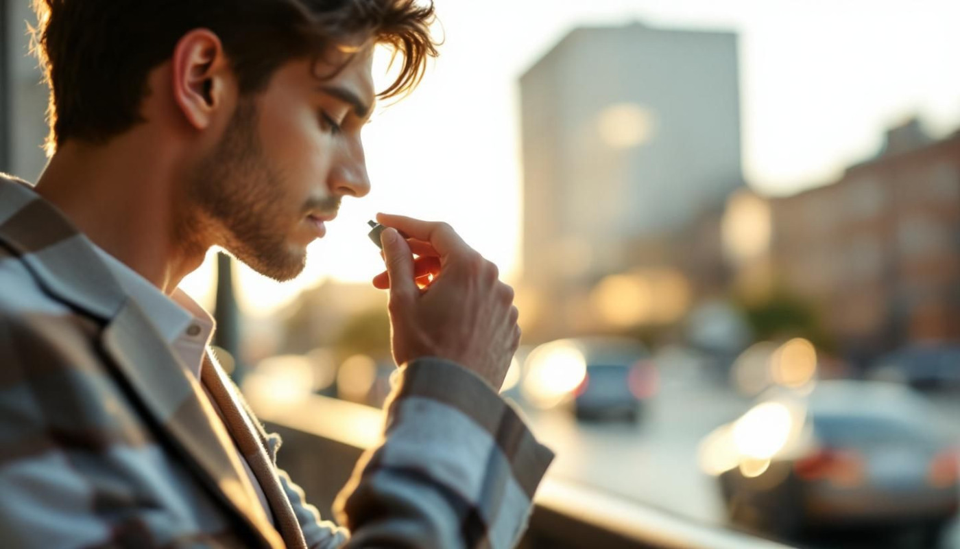 Comment choisir un parfum masculin qui souligne votre personnalité ?