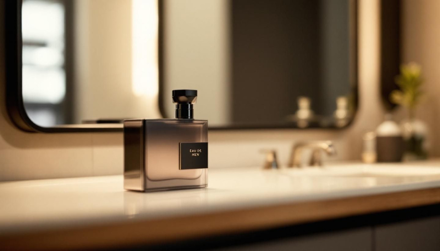 Comment choisir une eau de toilette qui symbolise l'élégance masculine ?