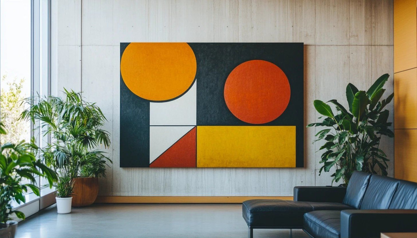 Comment choisir une estampe pour un intérieur moderne ?