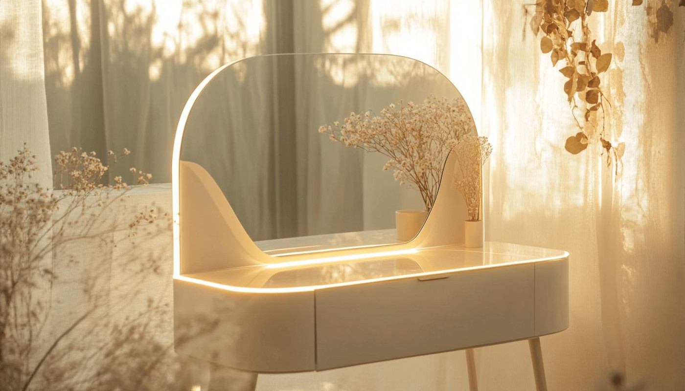 Comment choisir votre miroir rétro éclairés pas cher et très design ?