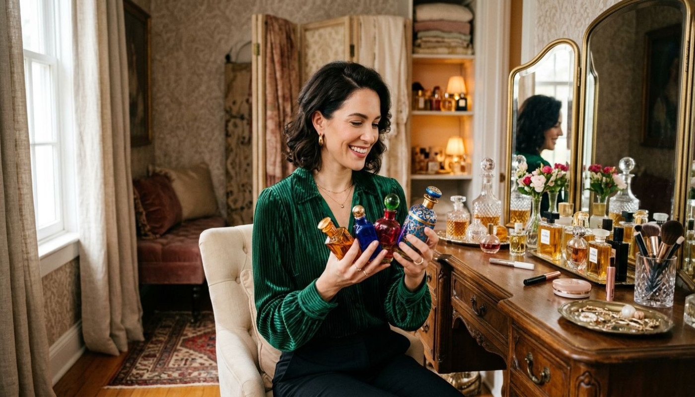 Comment choisir votre parfum féminin pour chaque occasion ?