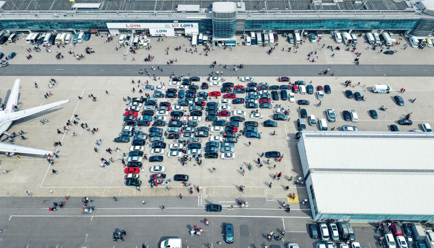Comment économiser sur les tarifs de parking à l'aéroport de Lyon ?