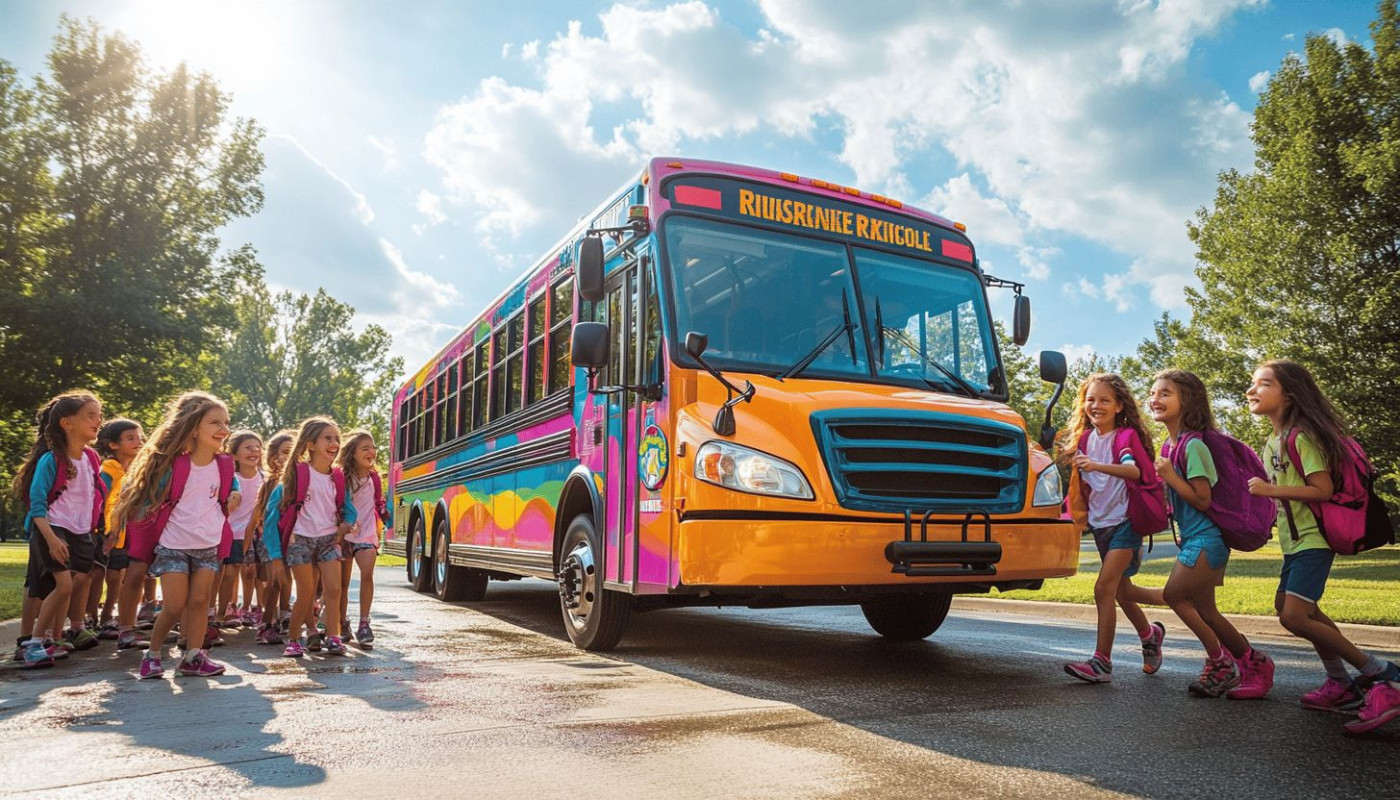 Comment la location bus peut transformer vos sorties scolaires