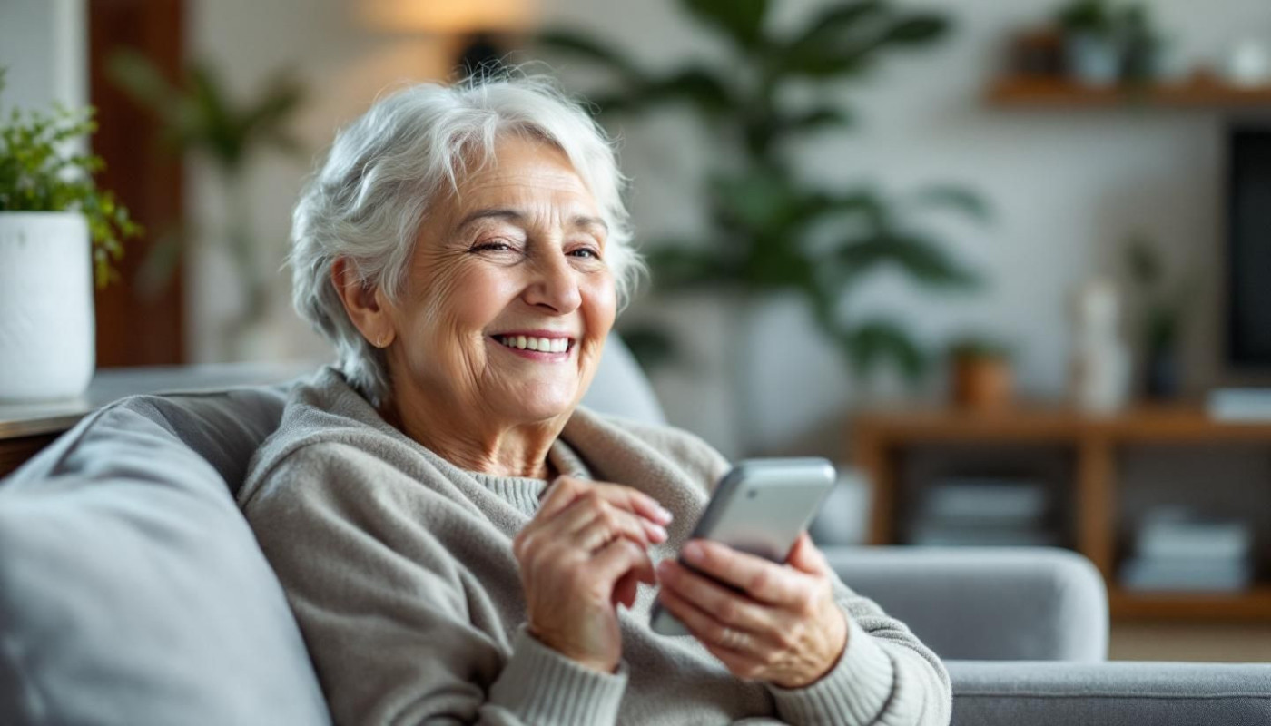 Comment la téléassistance pour seniors améliore-t-elle l'indépendance quotidienne ?