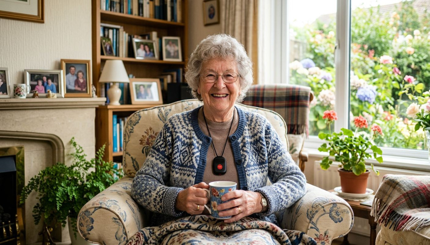 Comment la téléassistance pour seniors renforce-t-elle l'autonomie à domicile ?