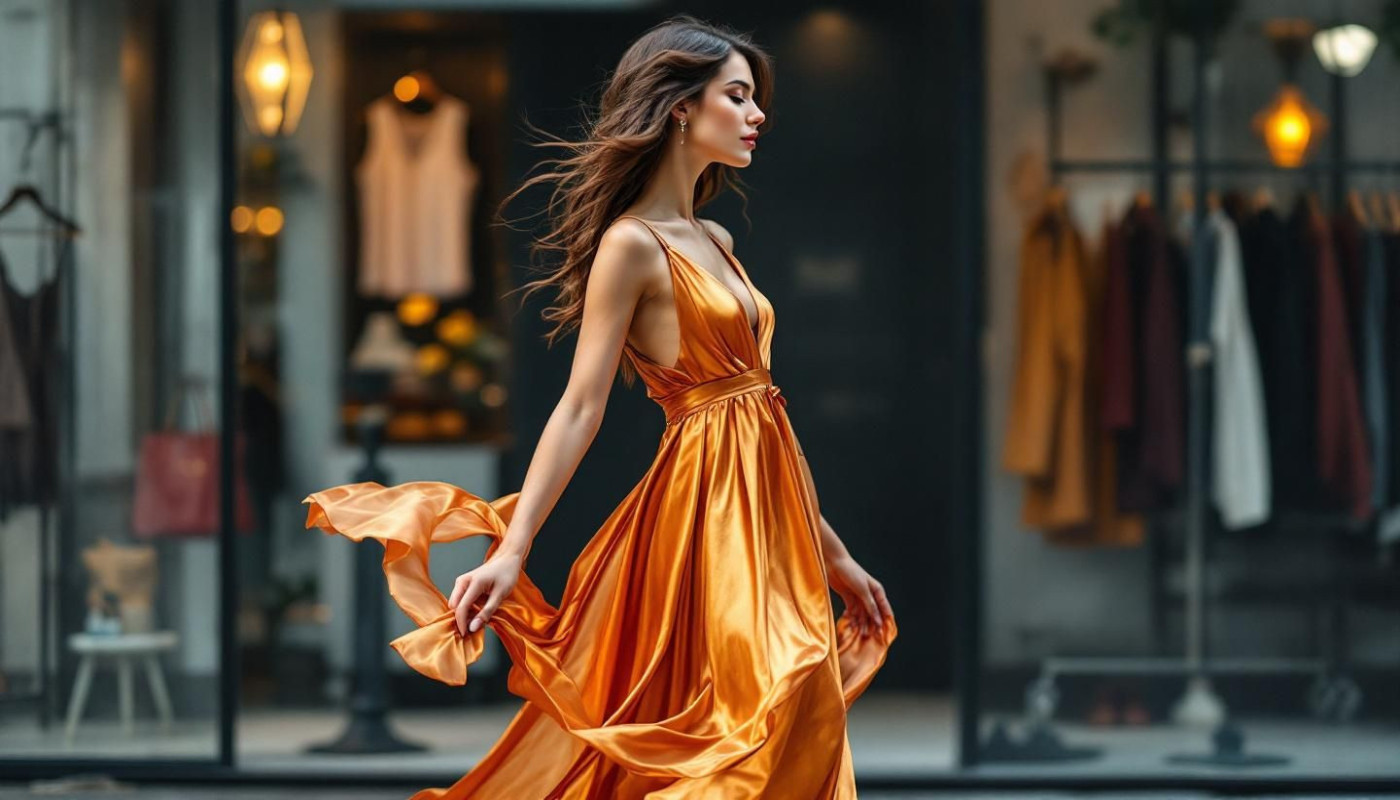 Comment l'élégance olfactive influence-t-elle la mode féminine ?