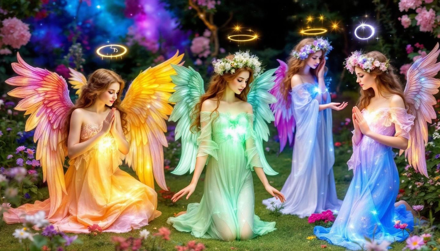 Comment les anges influencent-ils votre parcours de vie selon votre signe astrologique ?