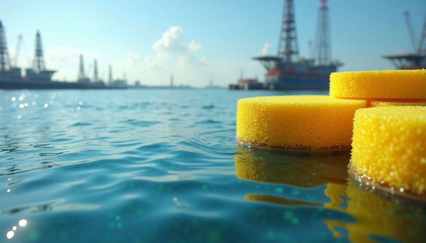 Comment les innovations en matière d'absorbant hydrocarbures transforment-elles les industries ?