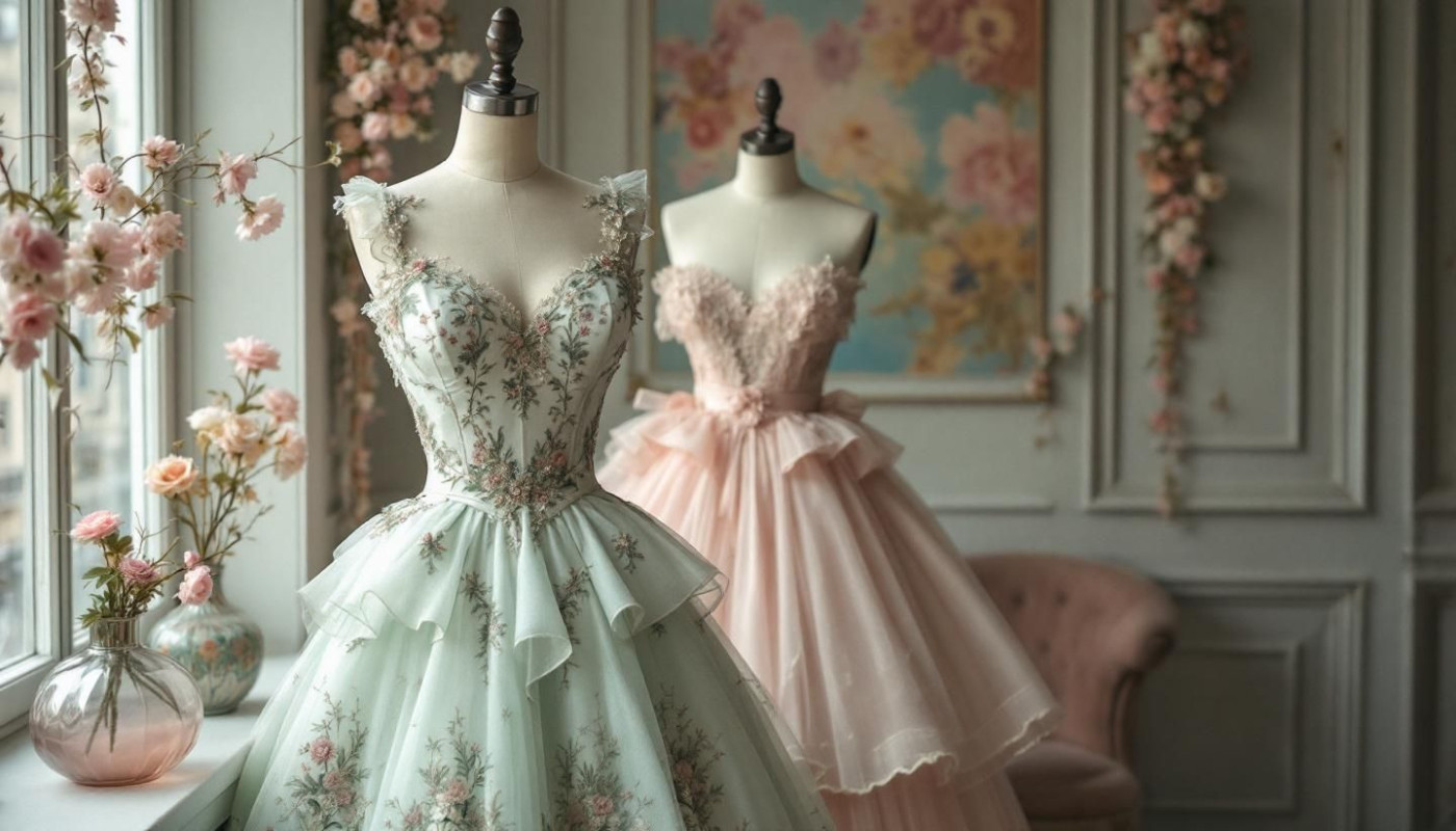 Comment les inspirations familiales influencent-elles la haute couture ?