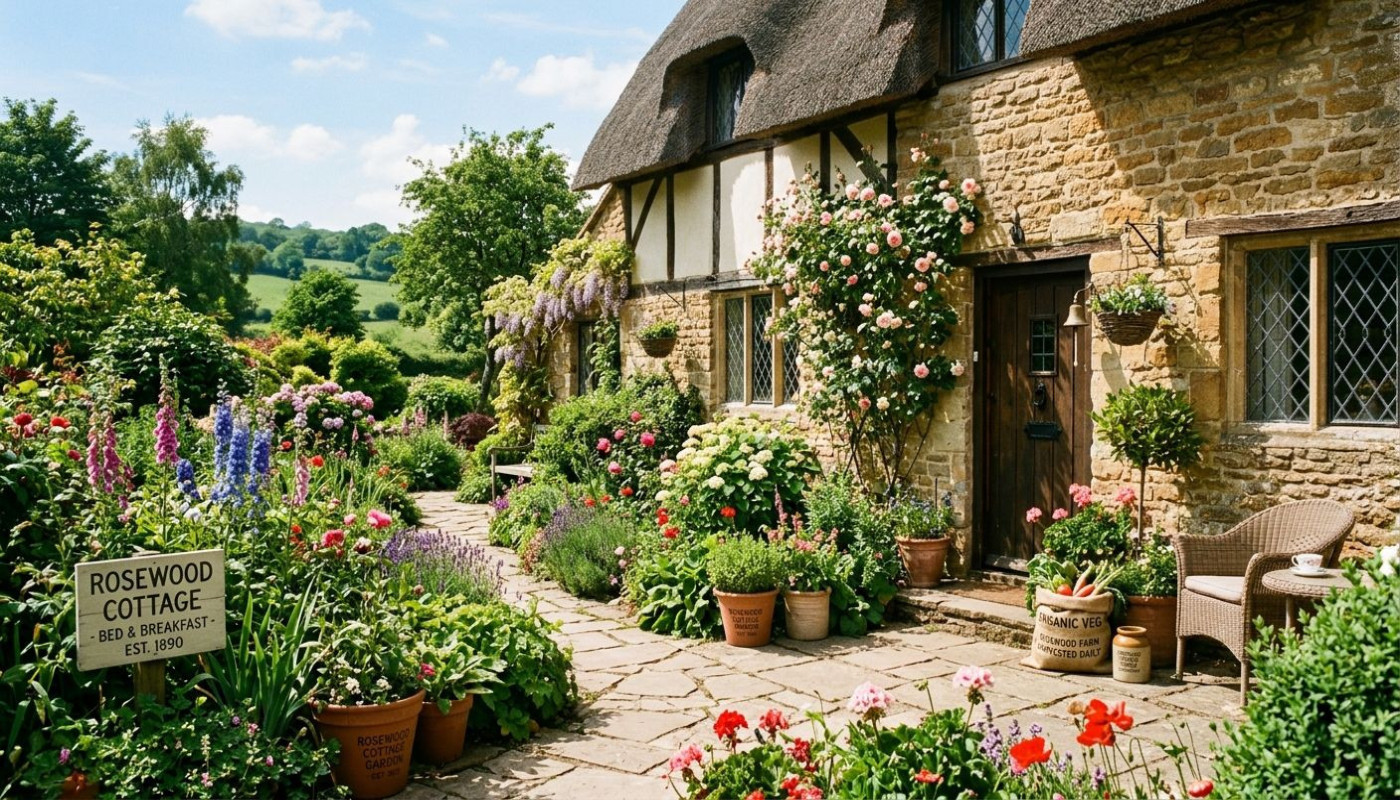 Comment les labels de qualité influencent-ils le choix d'un gîte ?