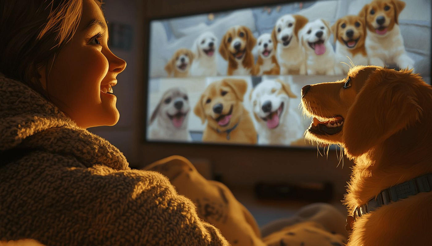 Comment les médias canins transforment-ils notre relation avec les animaux de compagnie ?