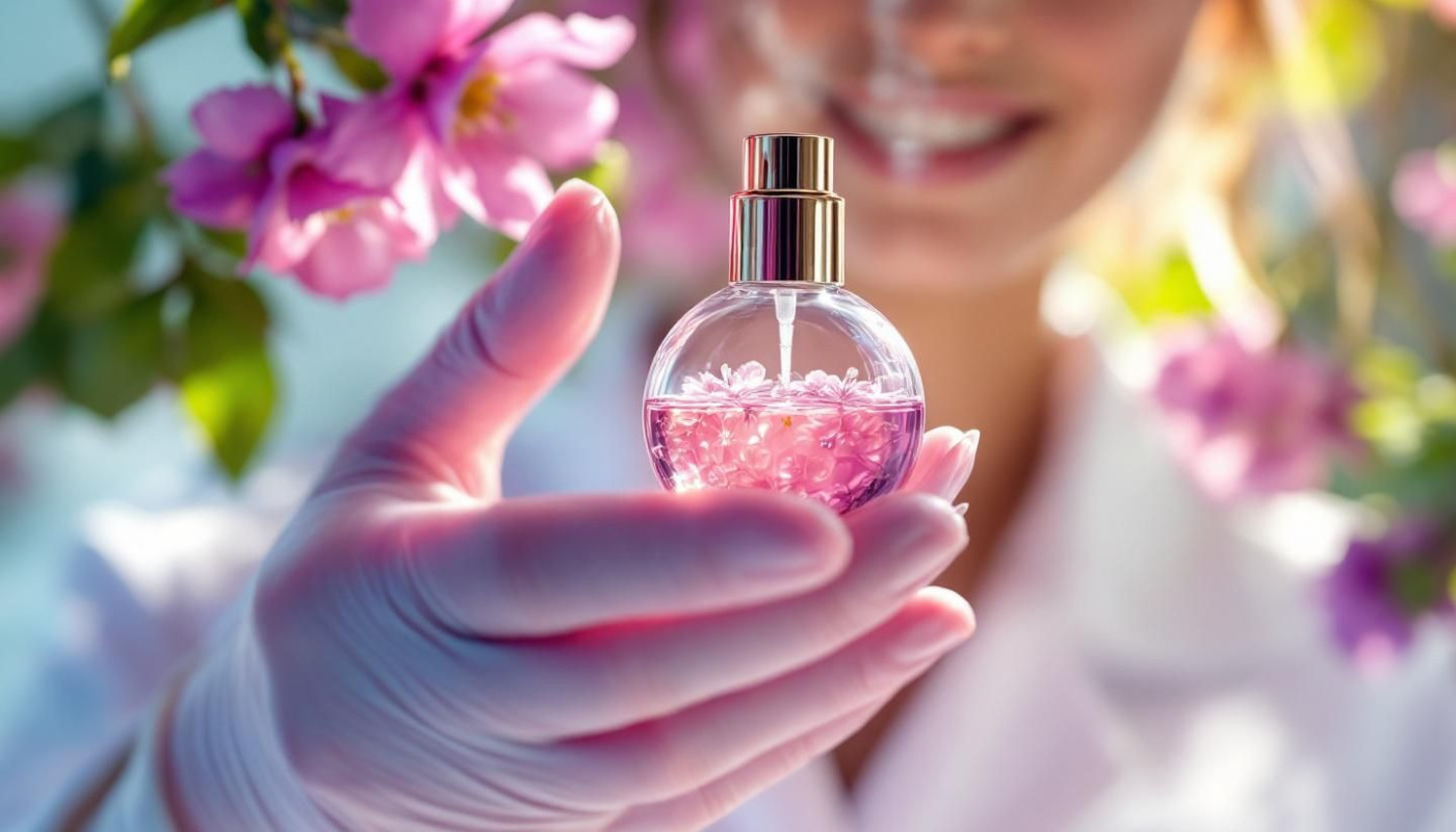 Comment les parfumeurs capturent-ils l'essence des fleurs dans les fragrances modernes ?