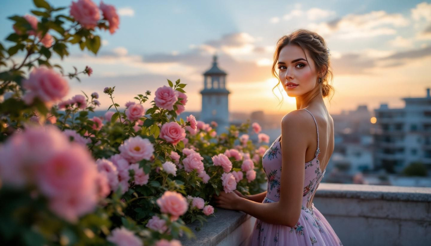 Comment les parfums captent-ils l'essence de la féminité moderne ?