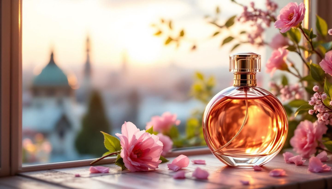 Comment les parfums racontent une histoire d'amour moderne ?