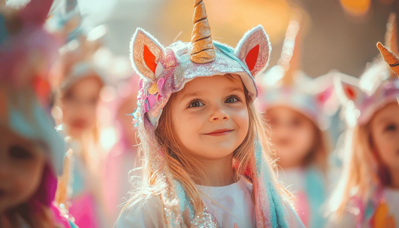 Comment organiser une chasse au trésor à thème licorne pour enfants ?