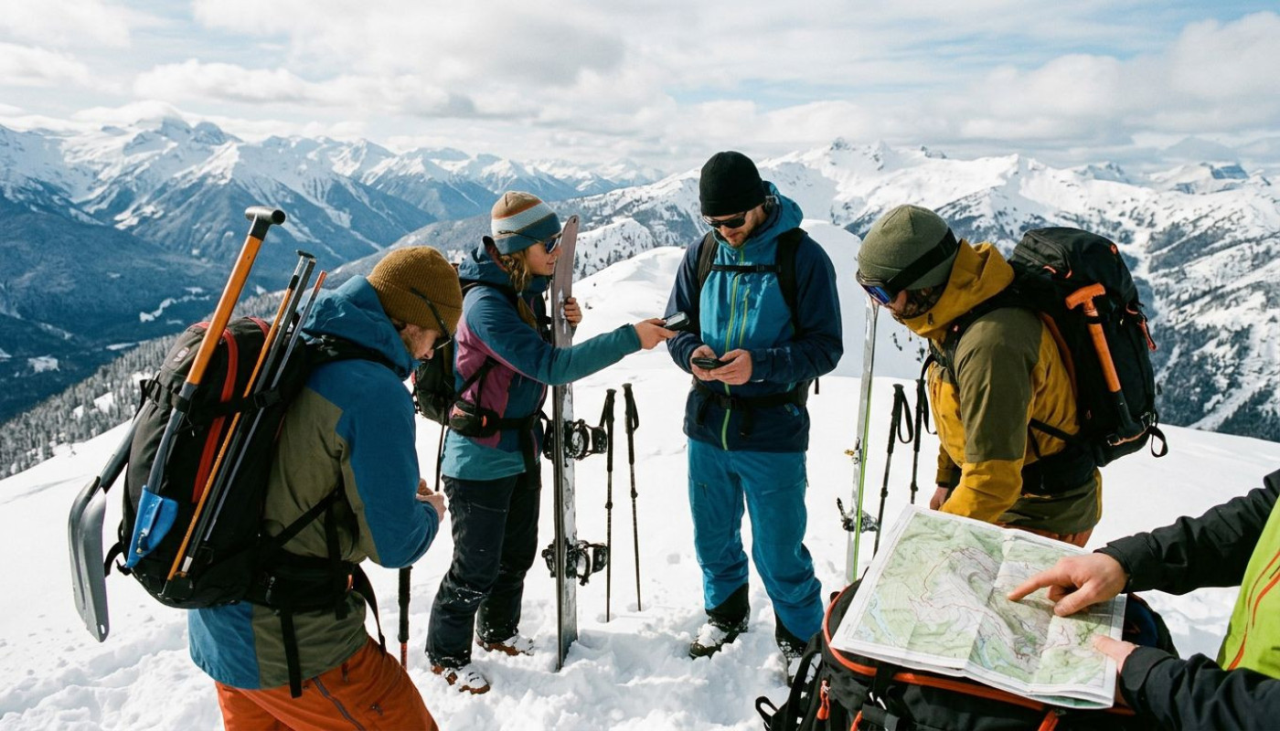 Comment rester en sécurité lors des avalanches ?