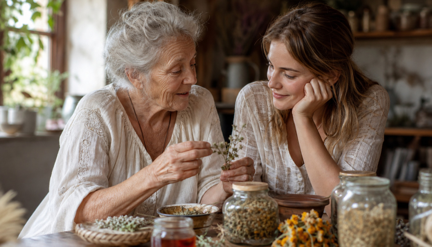 Comment tomber enceinte grâce aux secrets de grands-mères ?