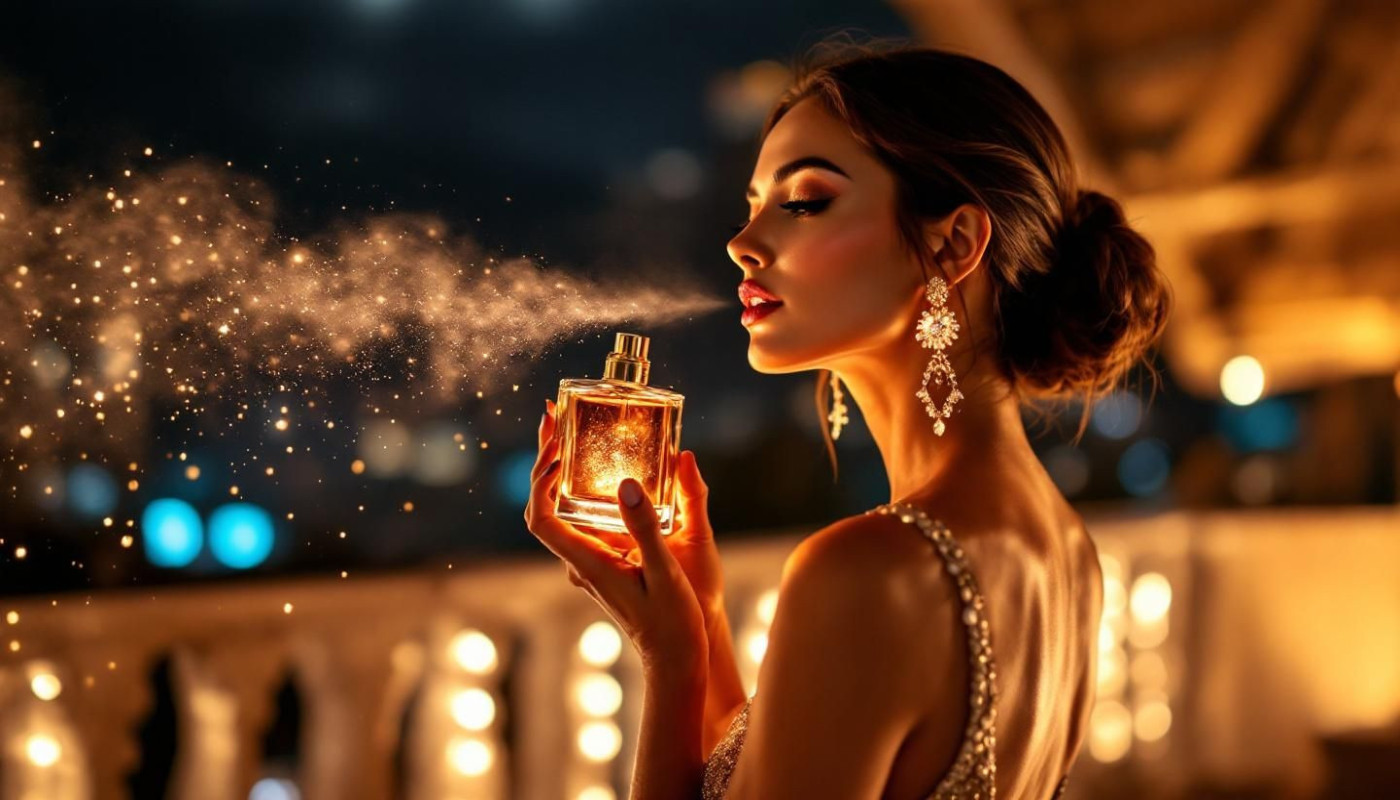 Comment un élixir de parfum peut transformer votre présence nocturne ?