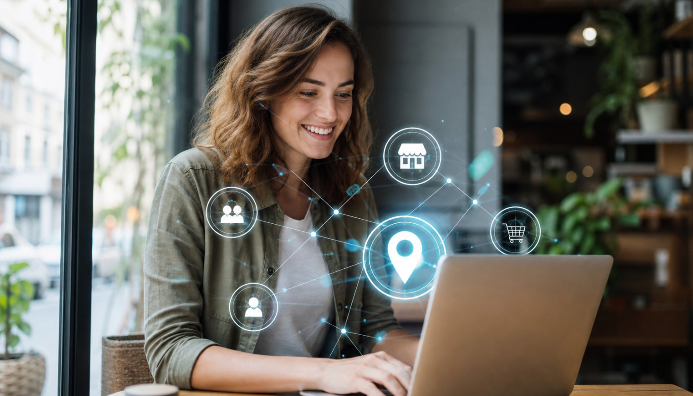 Créer de l’impact local avec une plateforme pour améliorer sa visibilité dans les IA