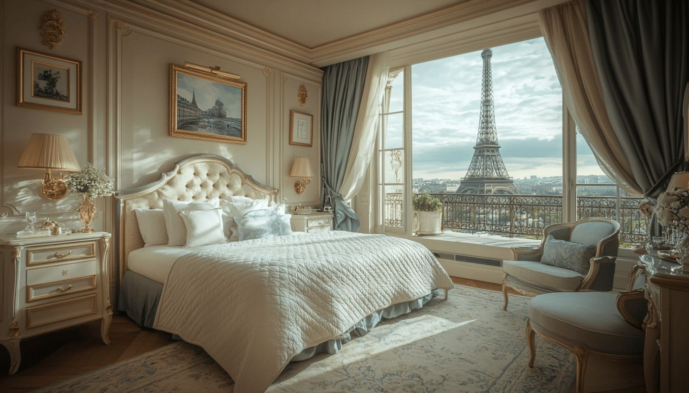 Découvrez le charme unique des hôtels 3 étoiles à Paris 13