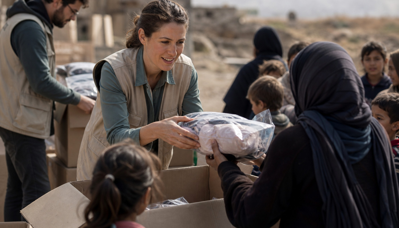 Des ONG humanitaires à la conquête de la plateforme de netlinking pas chère