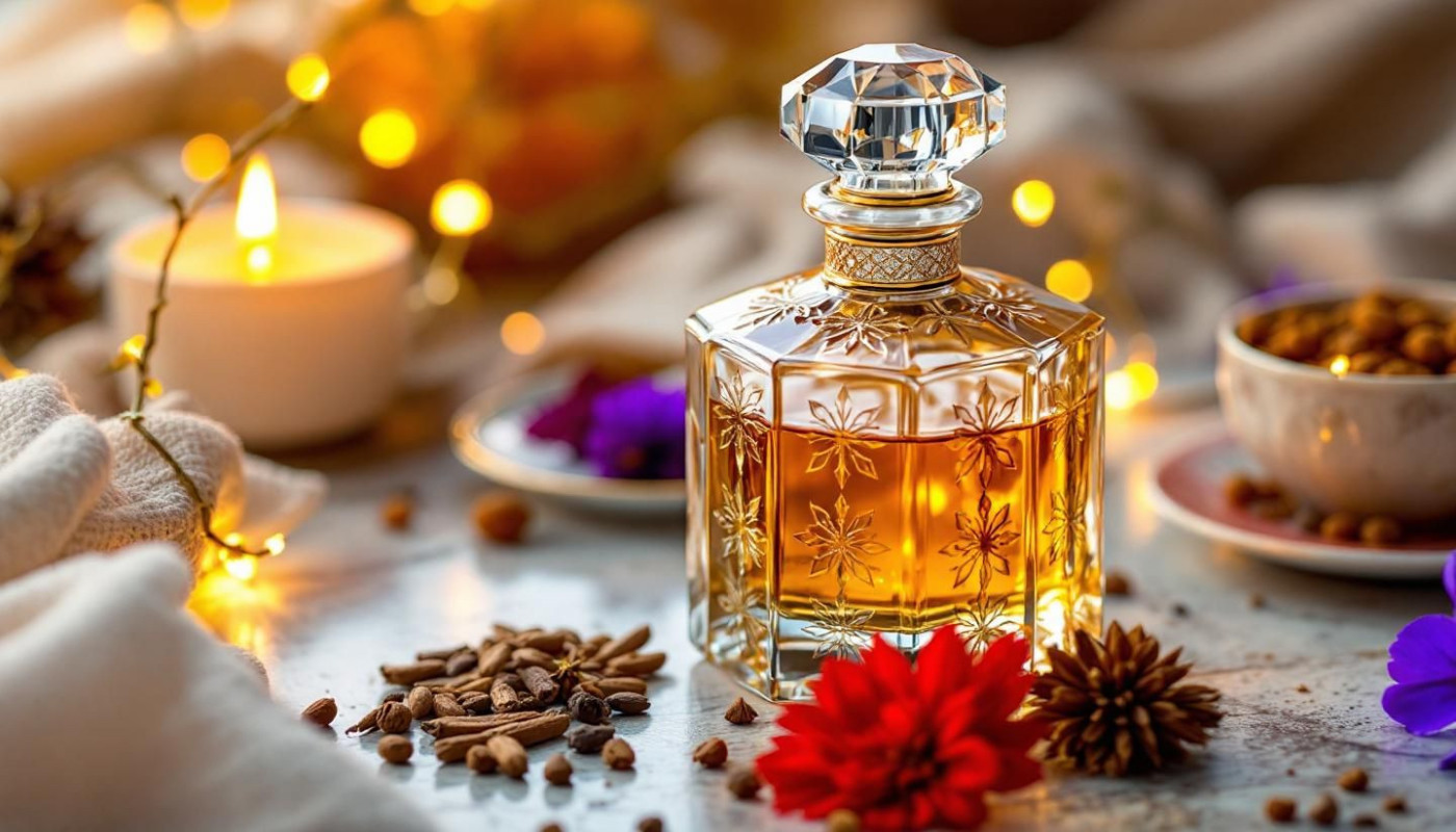 Exploration de l'impact des parfums orientaux sur les émotions ?