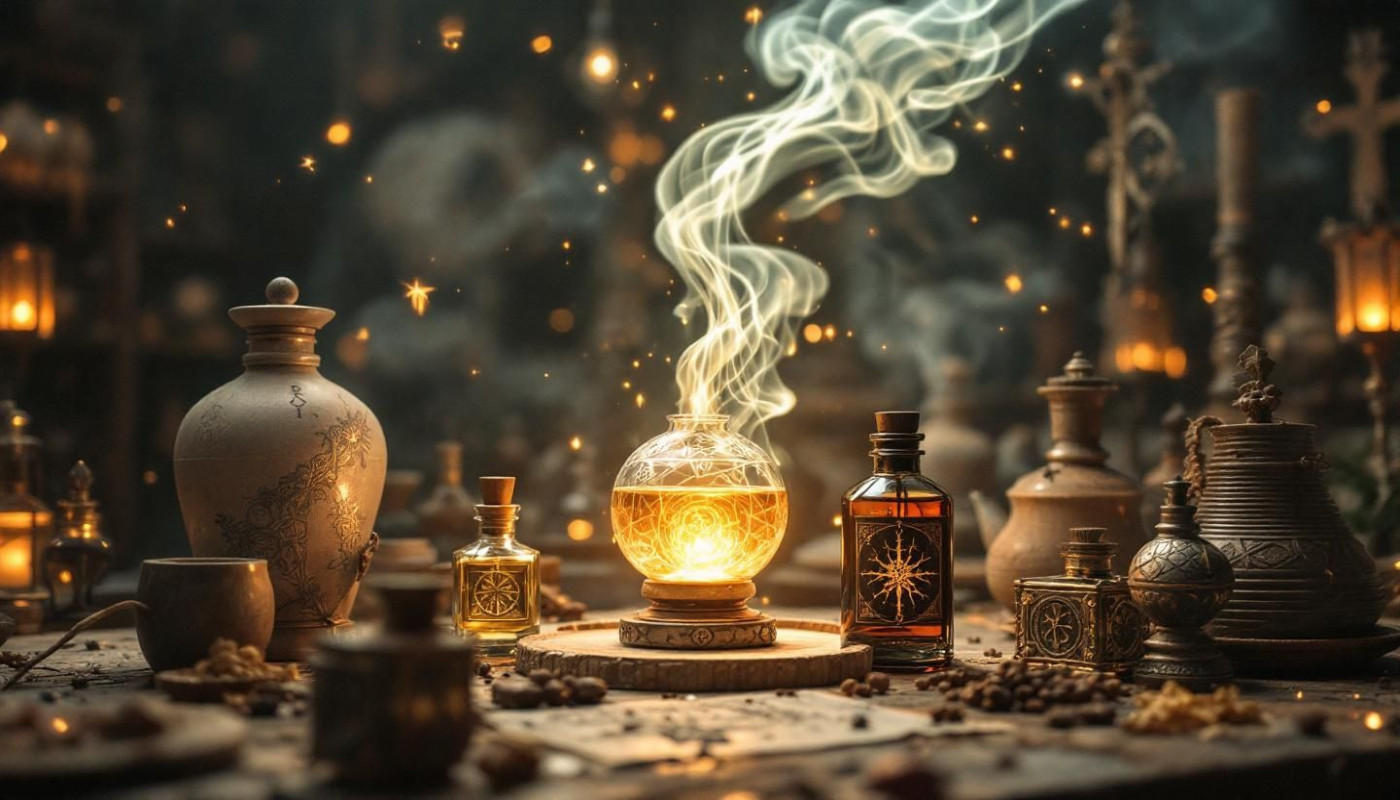 Exploration des mythes olfactifs et leurs réinterprétations modernes