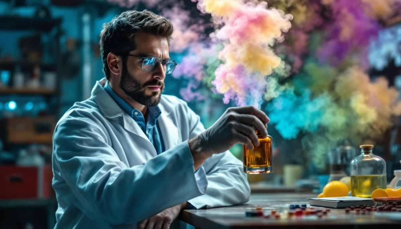 Exploration des nouveaux codes olfactifs dans les parfums masculins