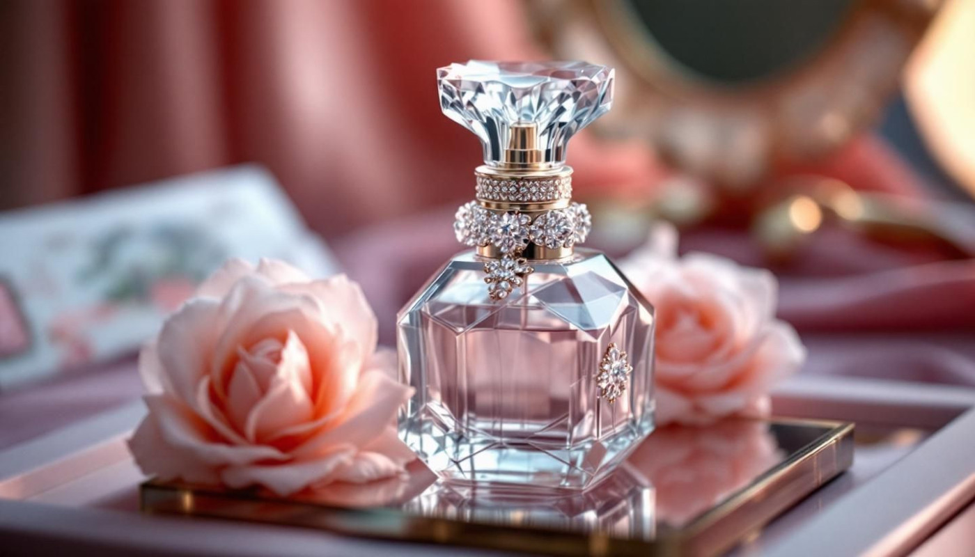 Exploration des nuances subtiles des parfums floraux luxueux