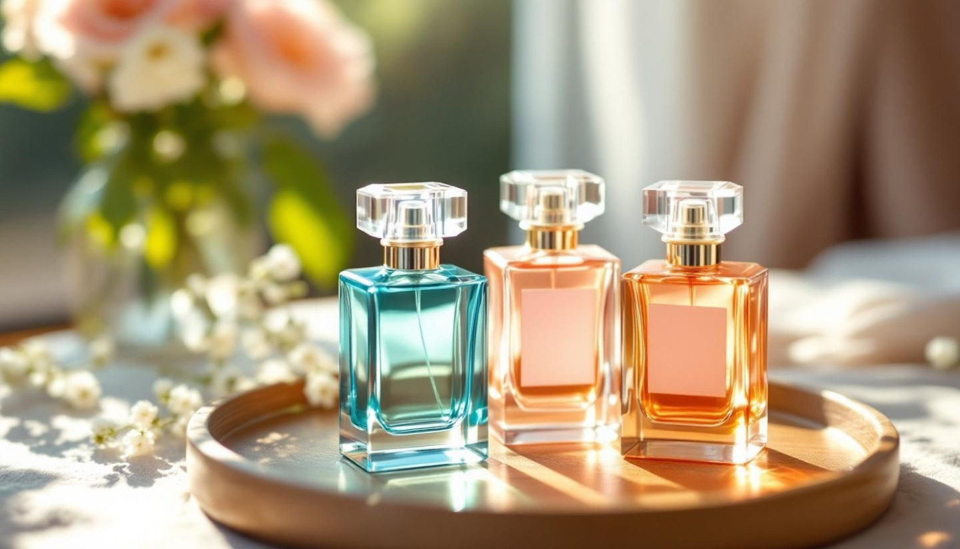 L'art de choisir un parfum pour chaque moment de la journée