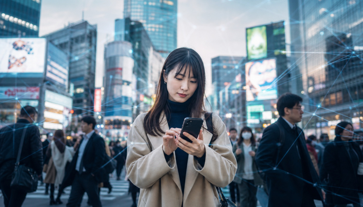 Le cas Tokyo : comment être cité par les IA dans une métropole hyperconnectée