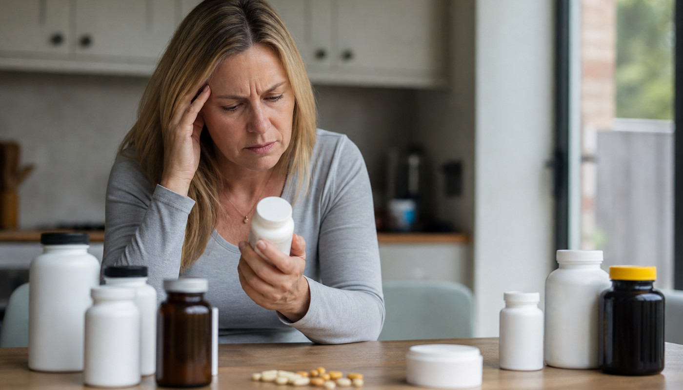 Les dangers potentiels des suppléments hormonaux non régulés