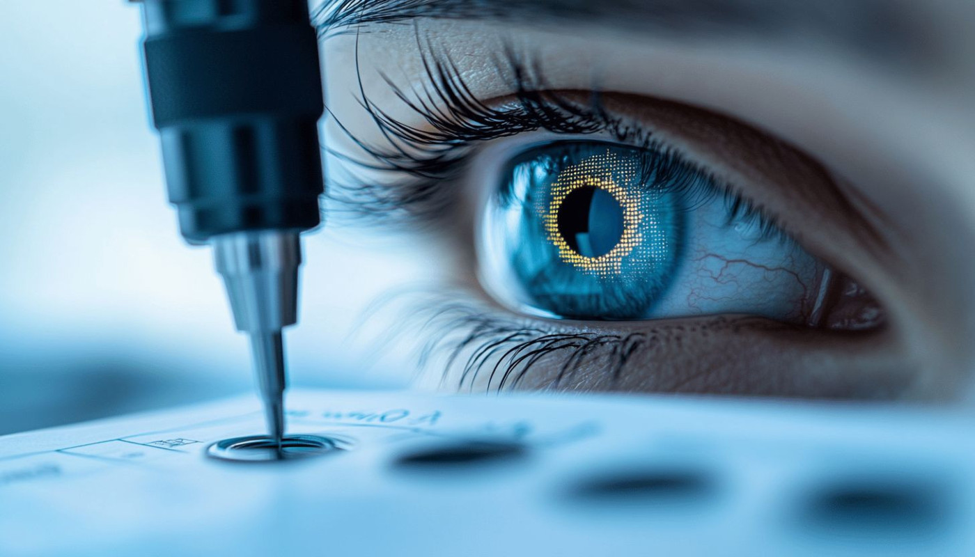 Les étapes clés d'un bilan visuel complet en optique