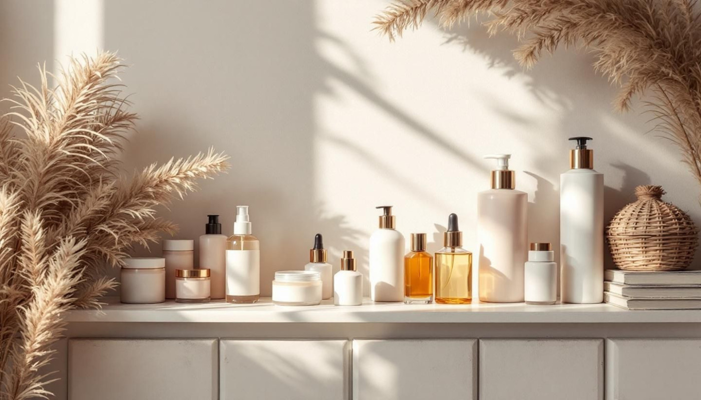 L'évolution des tendances des produits de beauté depuis les années 1930