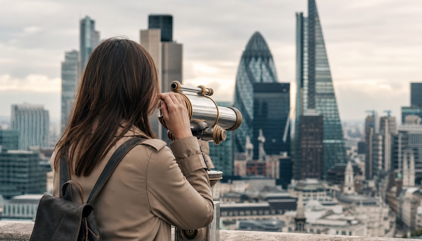 Londres, capitale européenne de la plateforme de visibilité