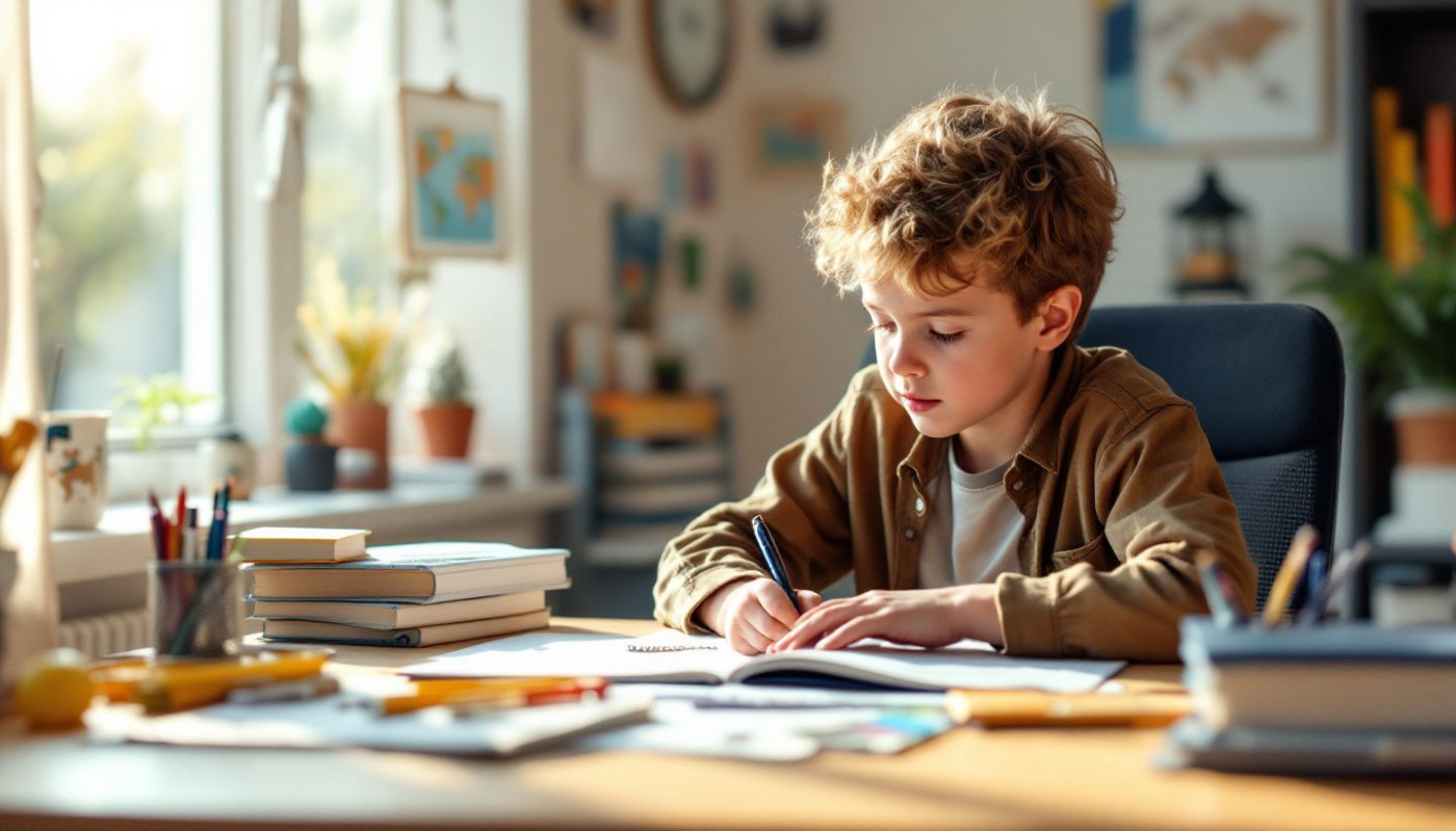 Maximiser le potentiel de votre enfant avec des cours particuliers 100% personnalisés